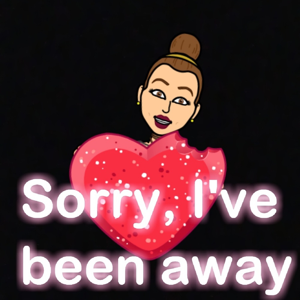 My apologies